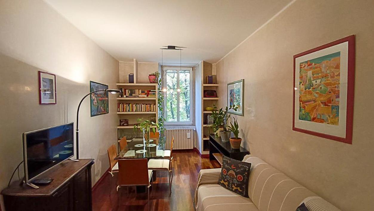 Casa Juli: 70Mq-Centro-트리에스테 외부 사진